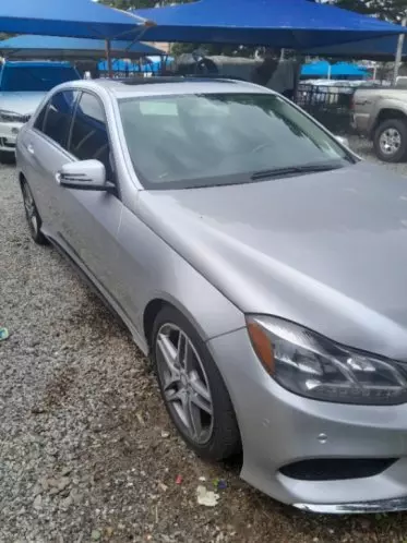 Mercedes-Benz E 350