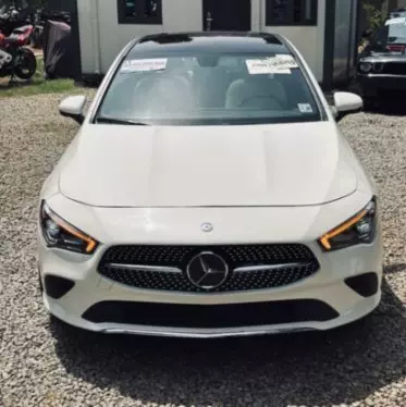 Mercedes-Benz CLA 250