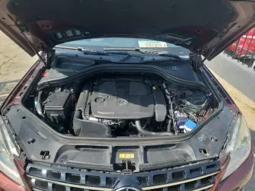 Mercedes-Benz ML 350