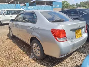 Toyota Axio