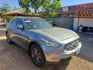 Infiniti FX 35