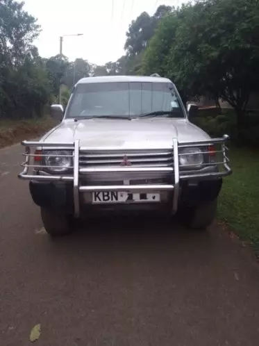 Mitsubishi Pajero