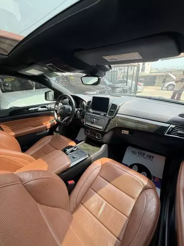 Mercedes-Benz GLE 43 AMG