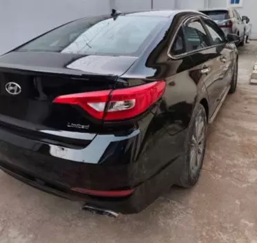 Hyundai SONATA 2,0L BVA / Cuir Luxury