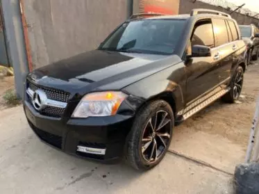 Mercedes-Benz GLK 350