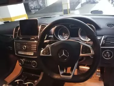 Mercedes-Benz GLE 43 AMG