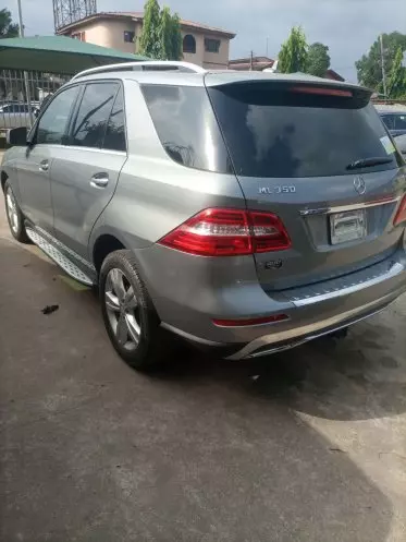 Mercedes-Benz ML 350