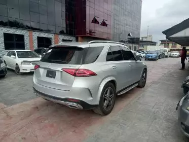Mercedes-Benz GLE 450