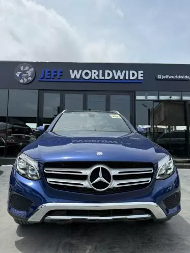 Mercedes-Benz GLC 300