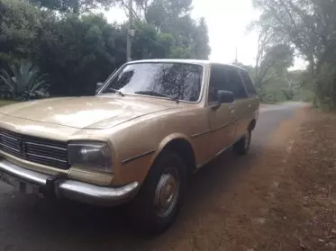 Peugeot 504