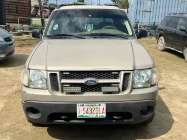 Ford Explorer XLT 3.5L