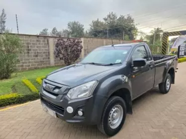 Isuzu D-Max