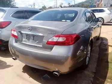 Nissan Fuga