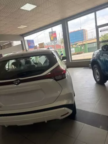 Nissan New Kicks