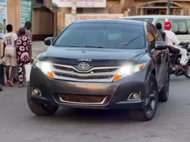 Toyota Venza