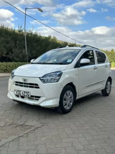 Daihatsu Mira 