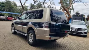 Mitsubishi Pajero