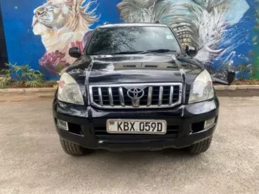 Toyota Prado