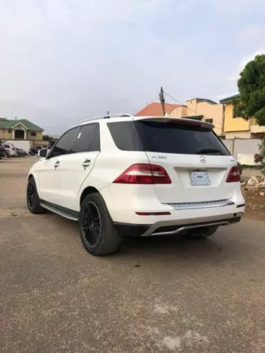 Mercedes-Benz ML 350
