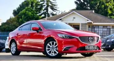 Mazda Atenza