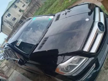 Mercedes-Benz GLE 450