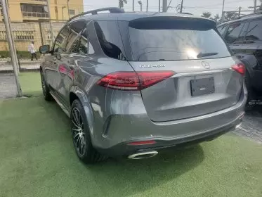 Mercedes-Benz GLE 450