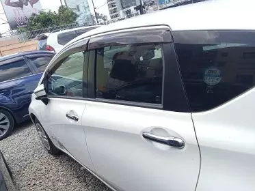 Nissan Note Hybrid E-Power