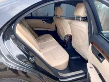 Mercedes-Benz S 350