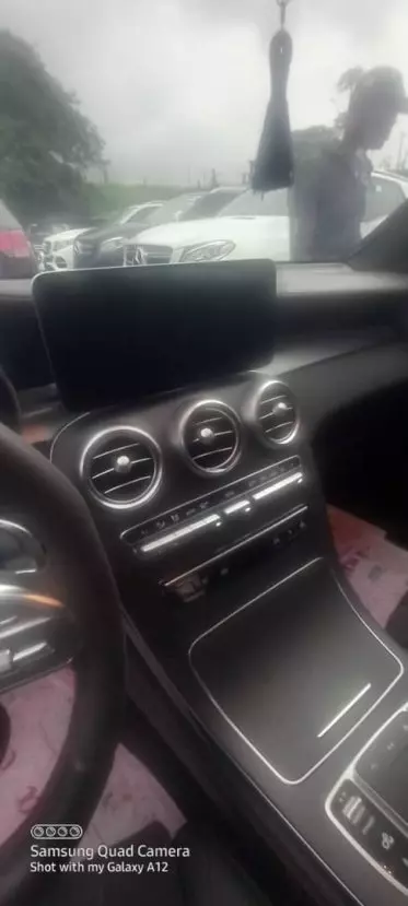 Mercedes-Benz GLC 43 AMG