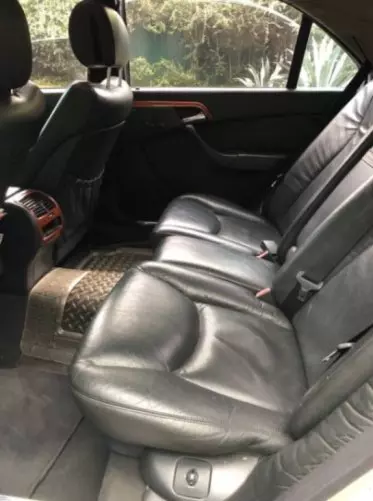 Mercedes-Benz S 320