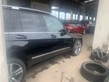 Mercedes-Benz GLK 350