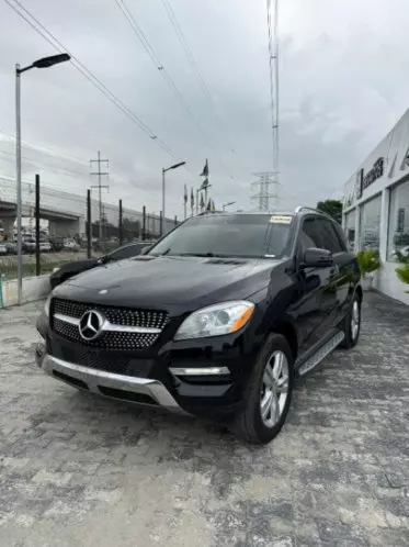 Mercedes-Benz ML 350