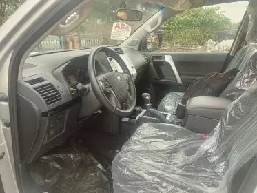 Toyota Land Cruiser Prado TX L