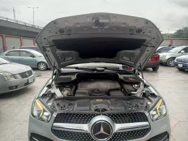 Mercedes-Benz GLE 450