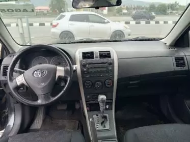 Toyota Corolla Sport