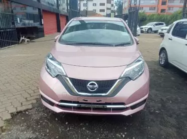 Nissan Note medalist 