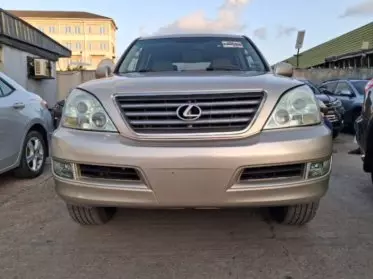 Lexus GX 470
