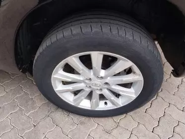 Toyota Vanguard