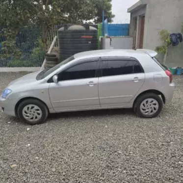 Toyota Allex