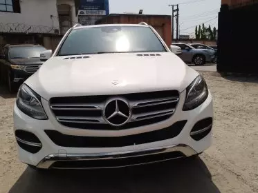 Mercedes-Benz GLE 350