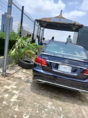 Mercedes-Benz E 350