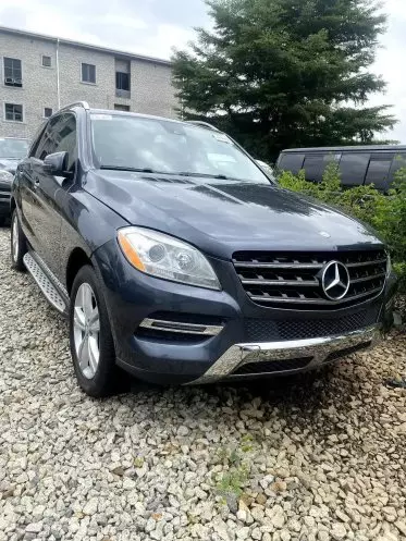 Mercedes-Benz ML 350