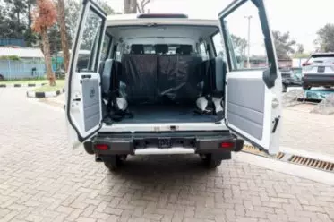Toyota Landcruiser