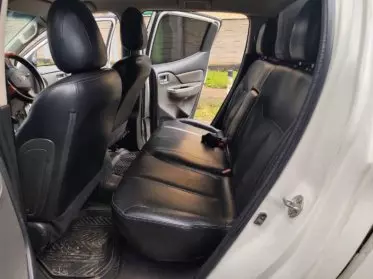 Mitsubishi L200 Double Cabin 4WD