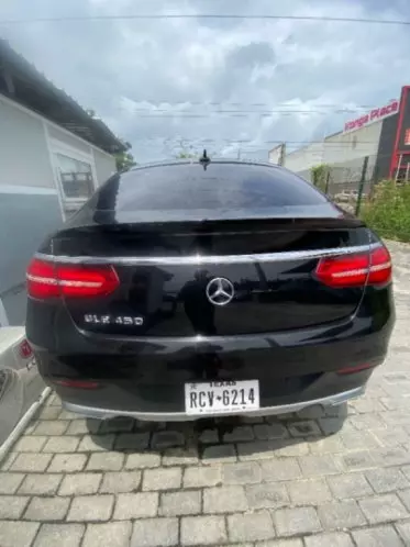 Mercedes-Benz GLE 450