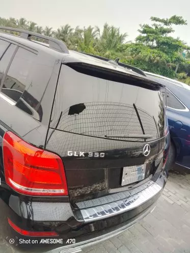 Mercedes-Benz GLK 350