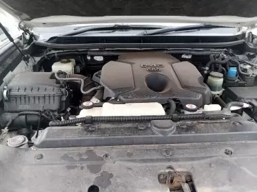 Toyota Landcruiser Prado
