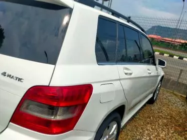 Mercedes-Benz GLK 350
