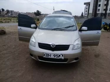 Toyota Spacio