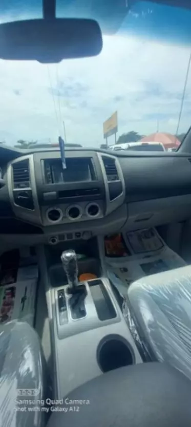 Toyota Tacoma